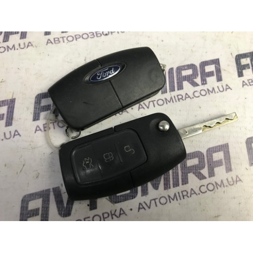 Комплект електроніки Ford Focus 2 1.6 2008-2010 AM5112A650AA